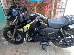 TVS Apache RTR 160